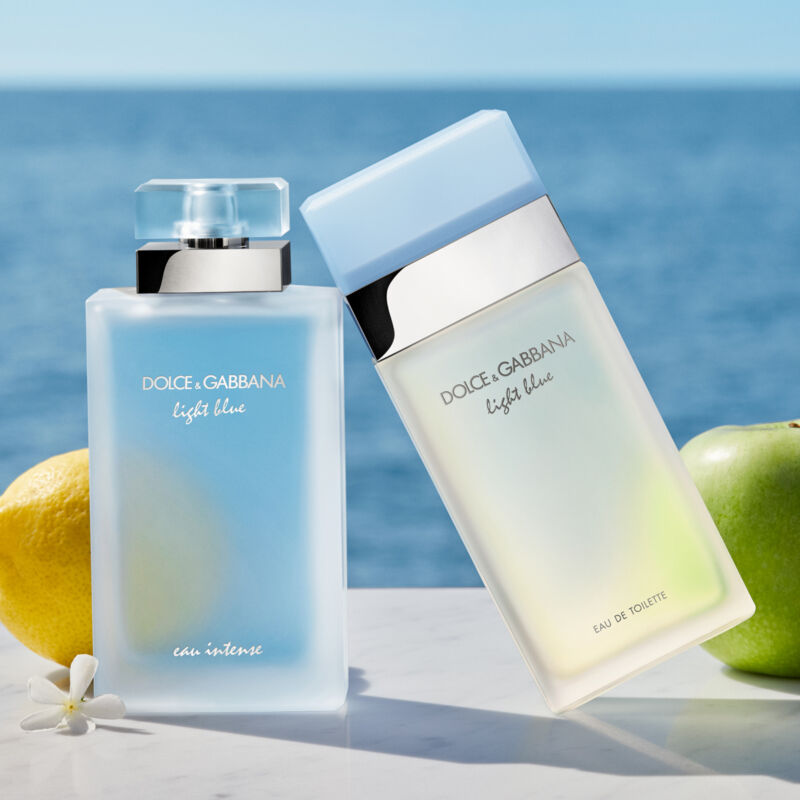 Dolce and Gabbana Light Blue Perfume for Women