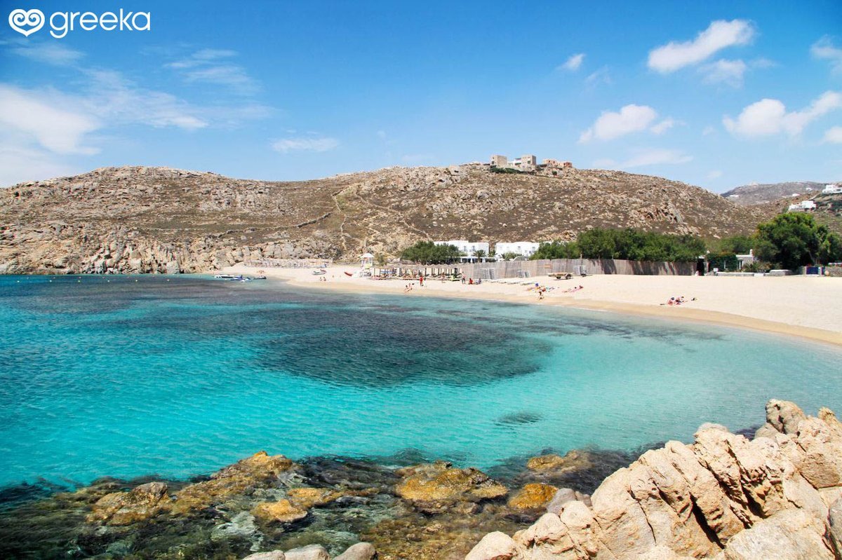 Αγράρι παραλία Μύκονος