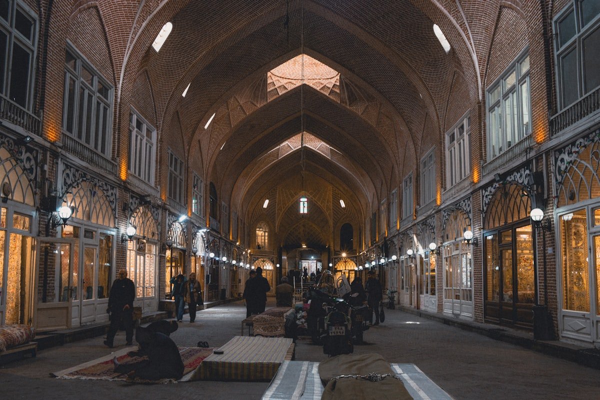 Βεζεστένι ιστορικά κτίρια Θεσσαλονίκη οθωμανική αγορά