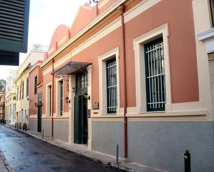 Μουσείο Λαϊκής Τέχνης Πλάκα δωρεάν μουσεία