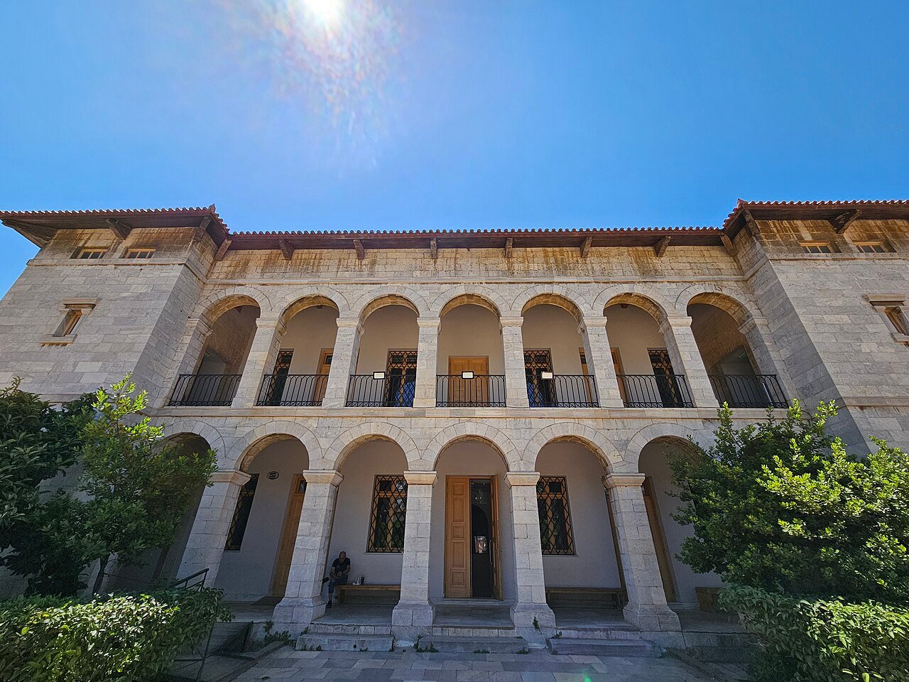 Βυζαντινό Μουσείο Αθήνα εκθέματα