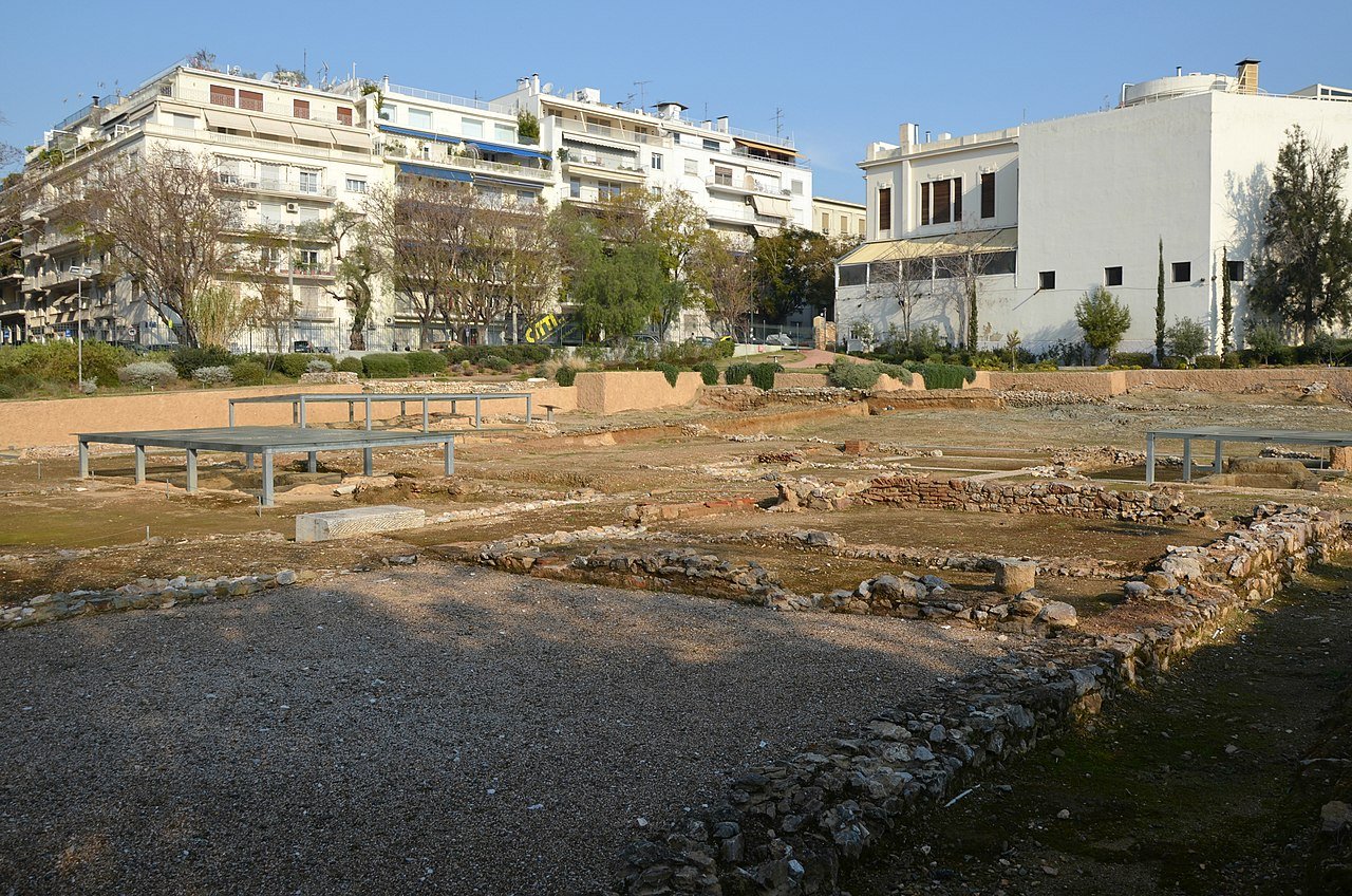 Πολεμικό Μουσείο Ριζάρη Αθήνα