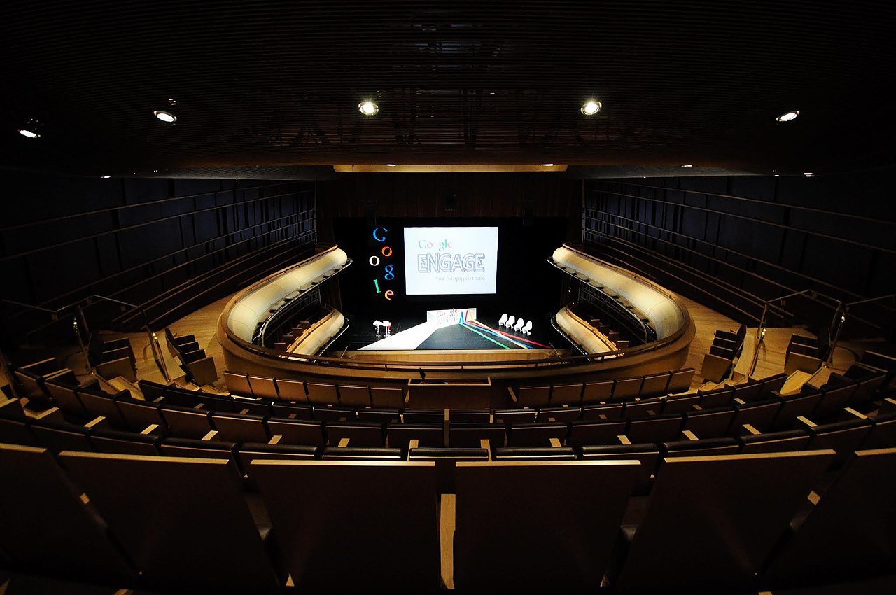 Μέγαρο Μουσικής συναυλίες