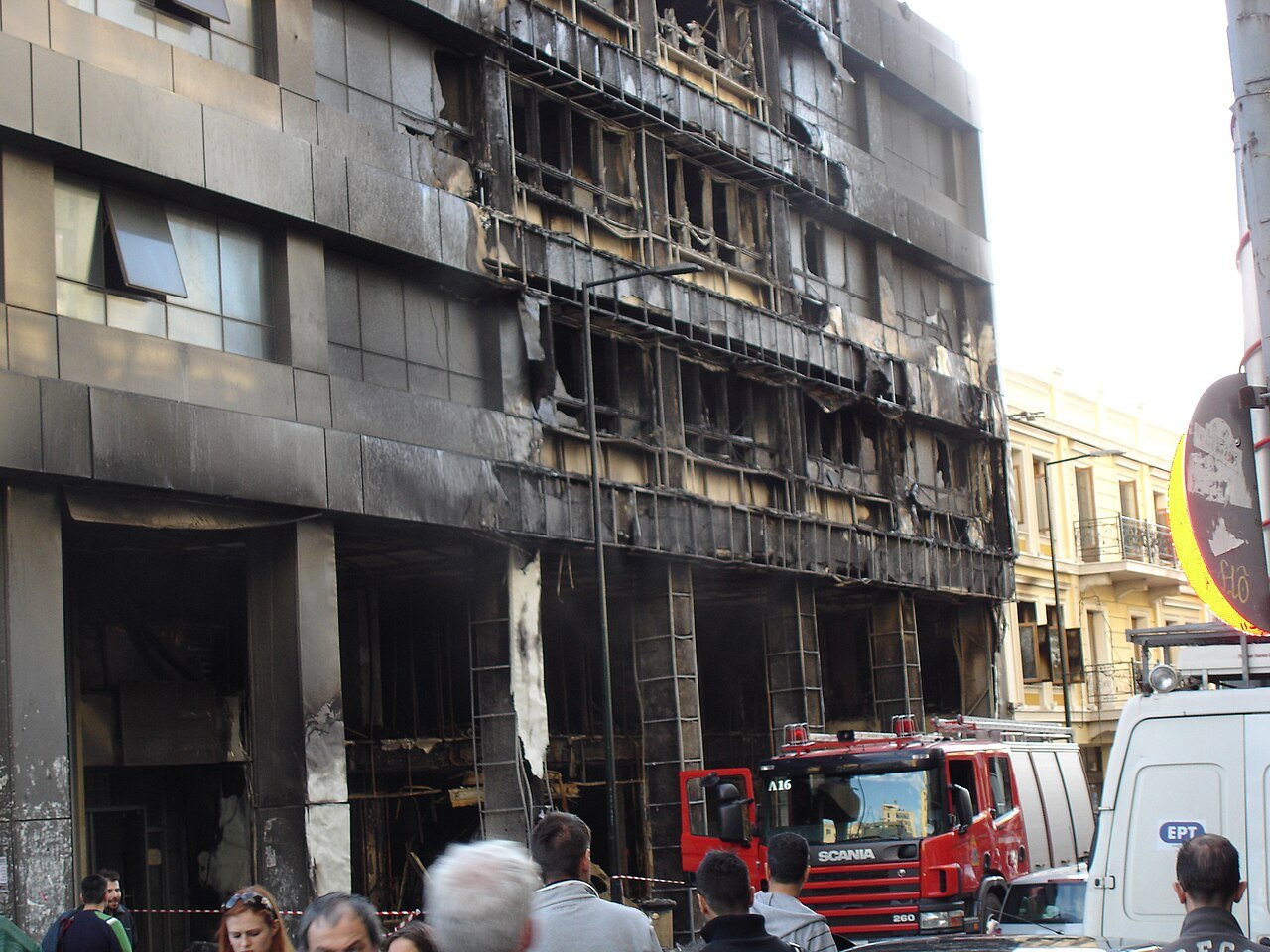 Νέα Εθνική Βιβλιοθήκη σύγχρονη