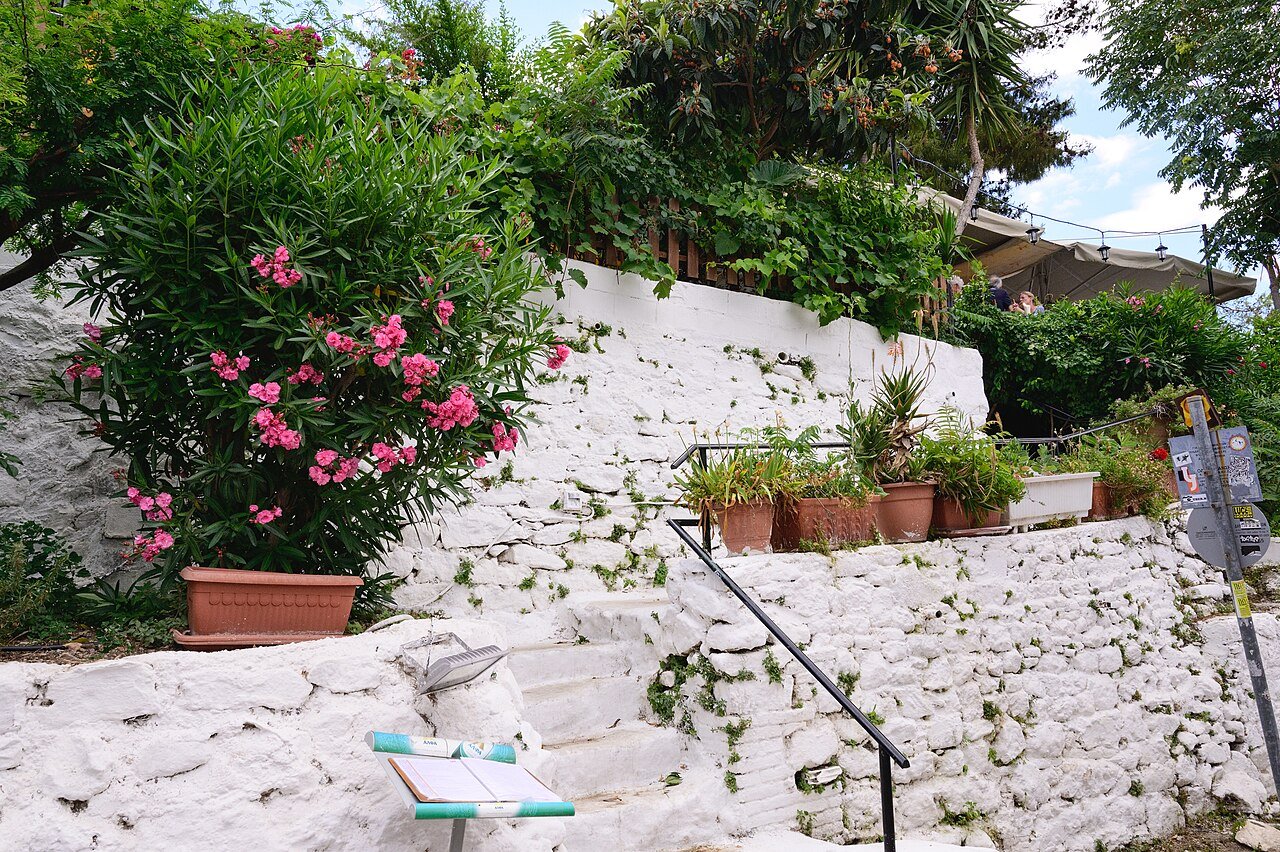 Πέραμα graffiti