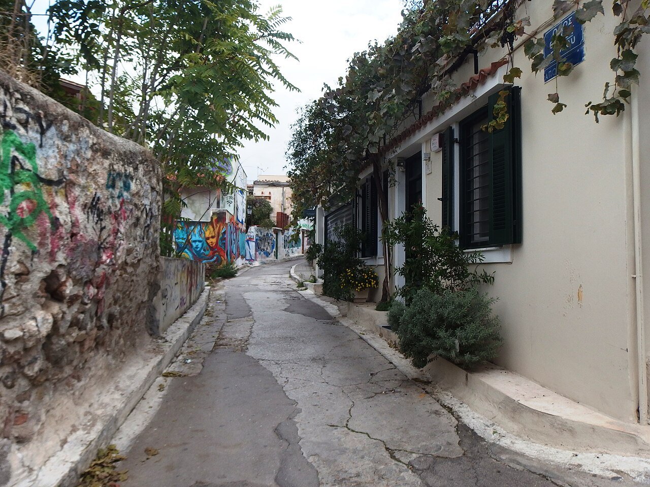 INO System of a Down mural