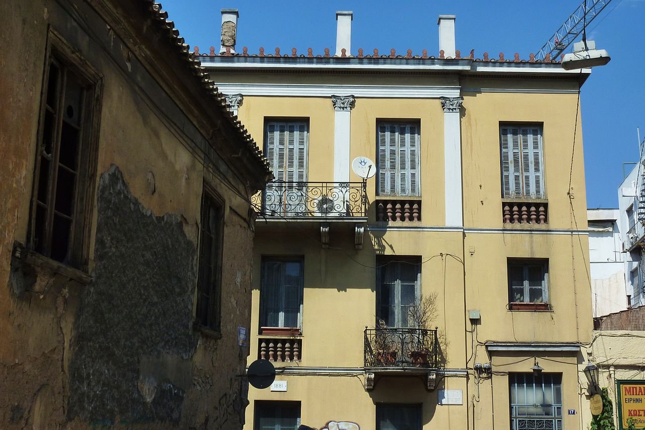 Ακρόπολη ηλιοβασίλεμα Παρθενώνας