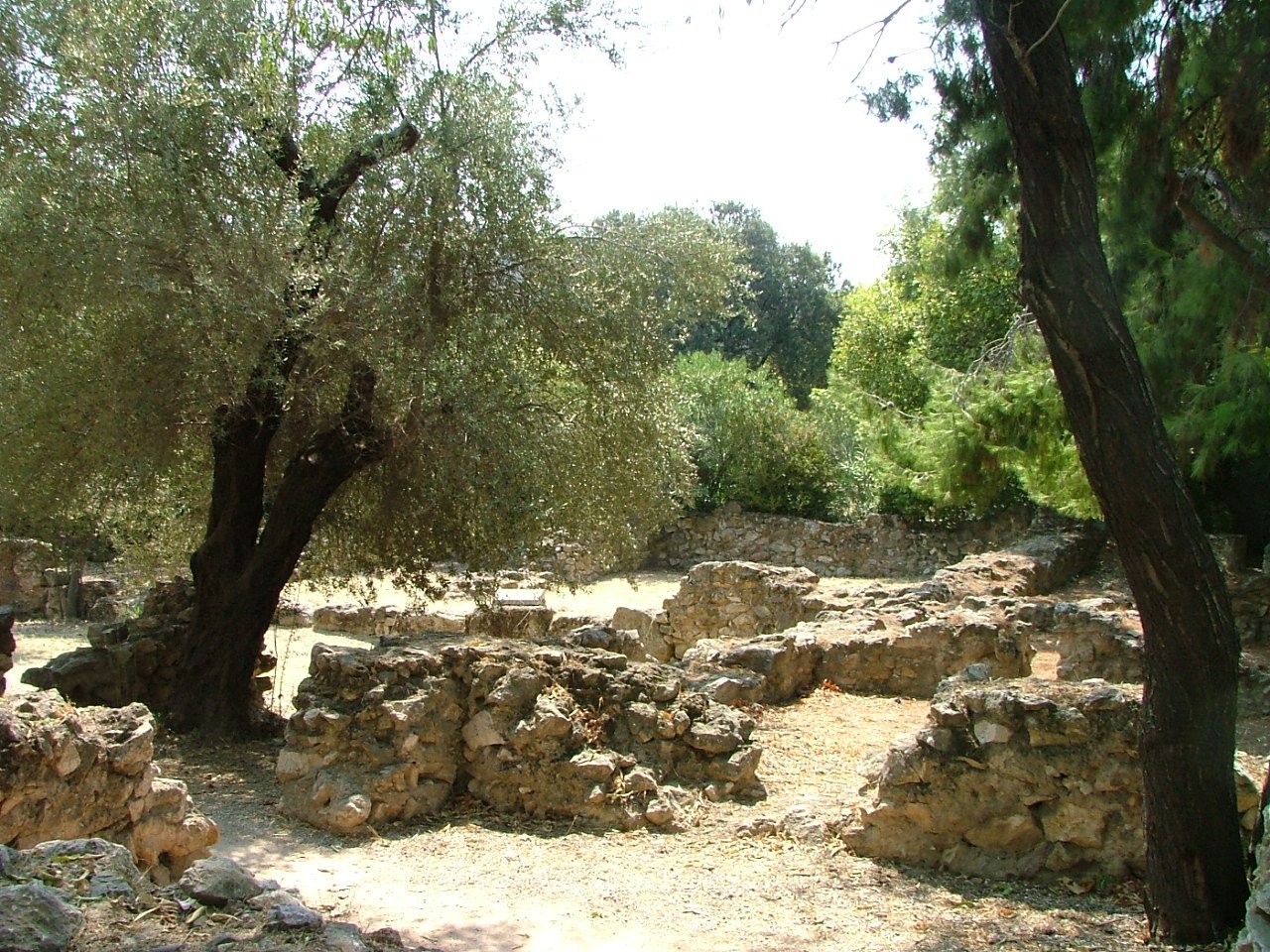 Βαρβάκειος Αγορά Αθήνα traditional market