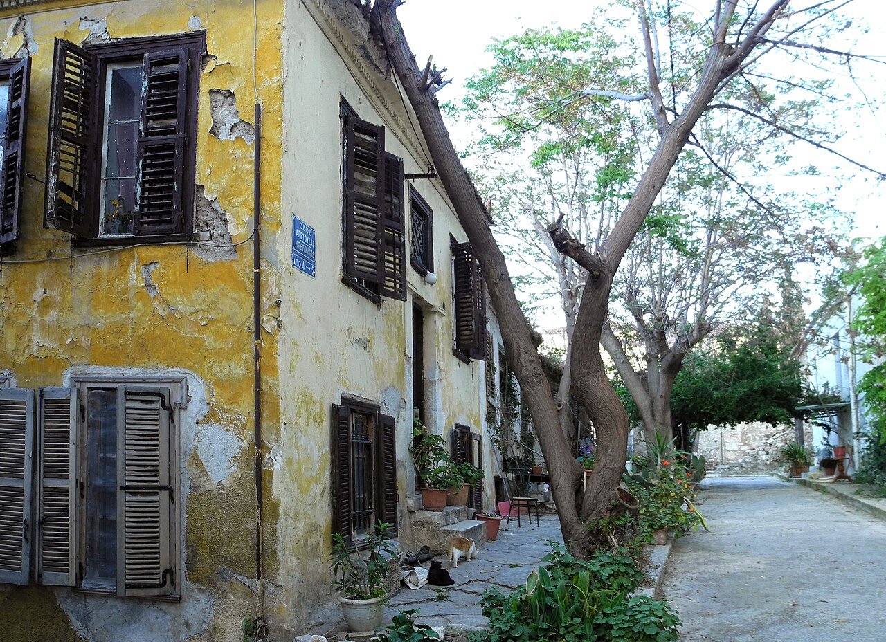 Εθνικός Κήπος φύση