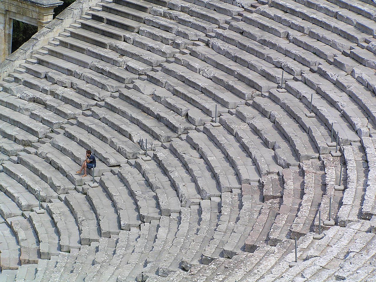 Λίμνη Βουλιαγμένης θερμή λίμνη