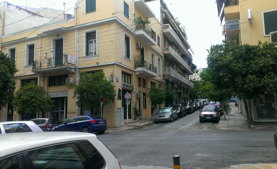 Πρώτο Νεκροταφείο Αθηνών κρυφά στολίδια ιστορία