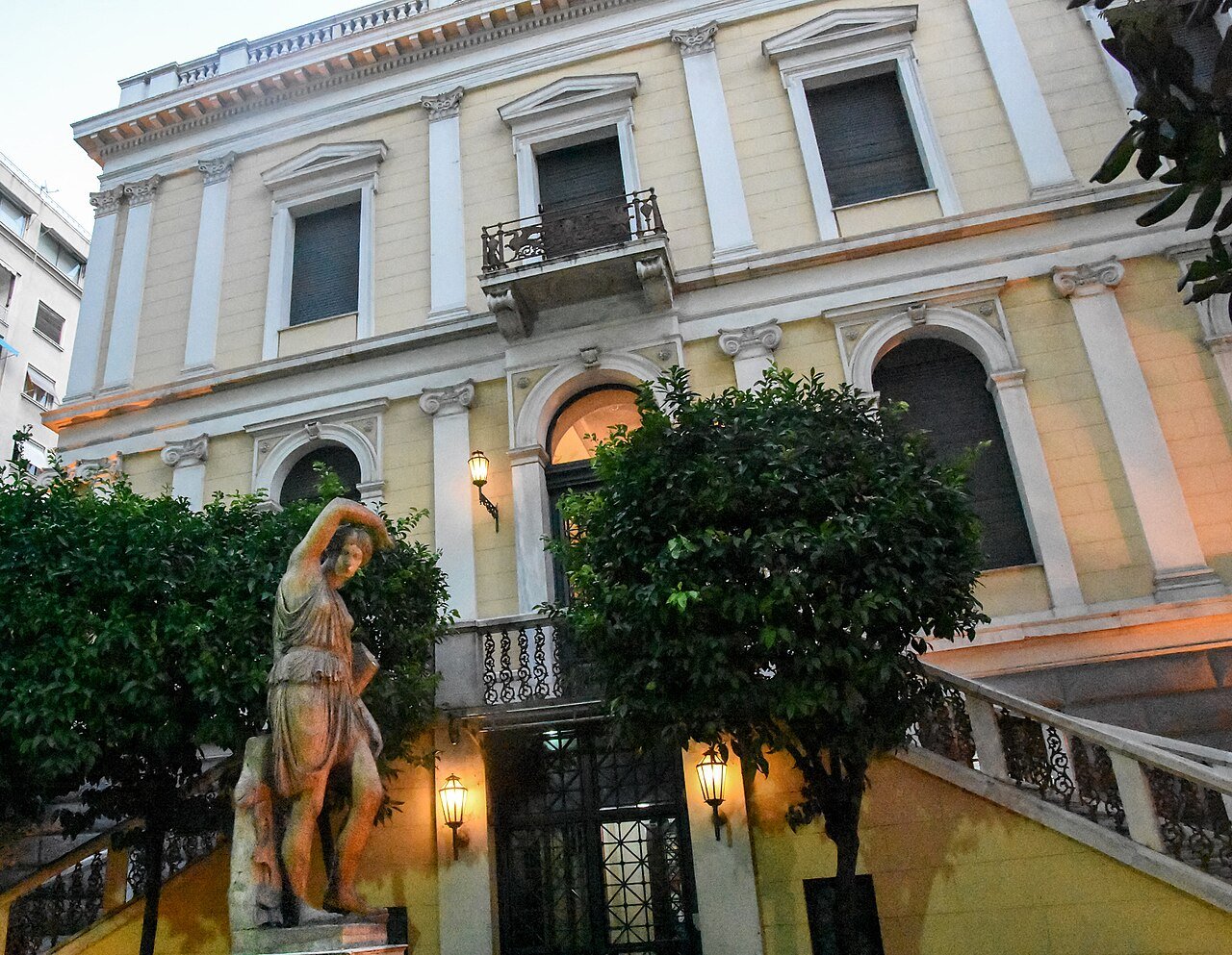 Αστεροσκοπείο Λόφος Νυμφών κρυφά στολίδια άστρα