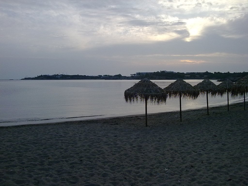 Σχοινιάς παραλία Αττική αμμολόφια δωρεάν, παραλίες Αττική