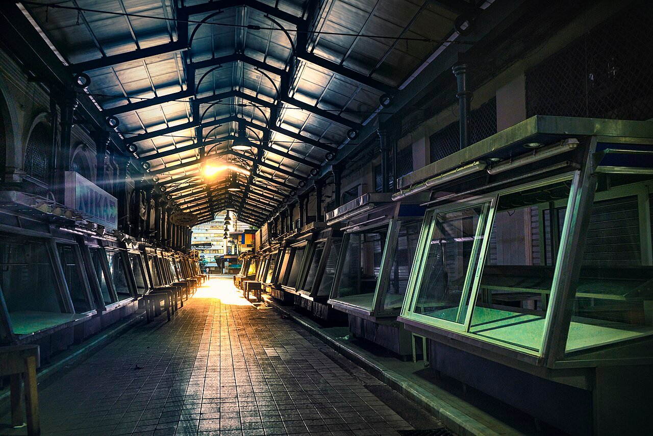 Golden Hall arcade πολυκατάστημα, shopping Αθήνα