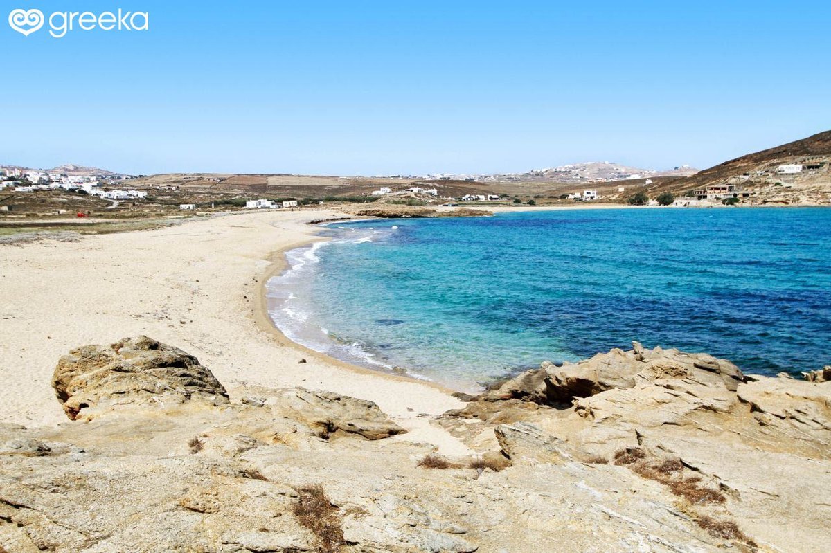 Φτελιά παραλία Μύκονος