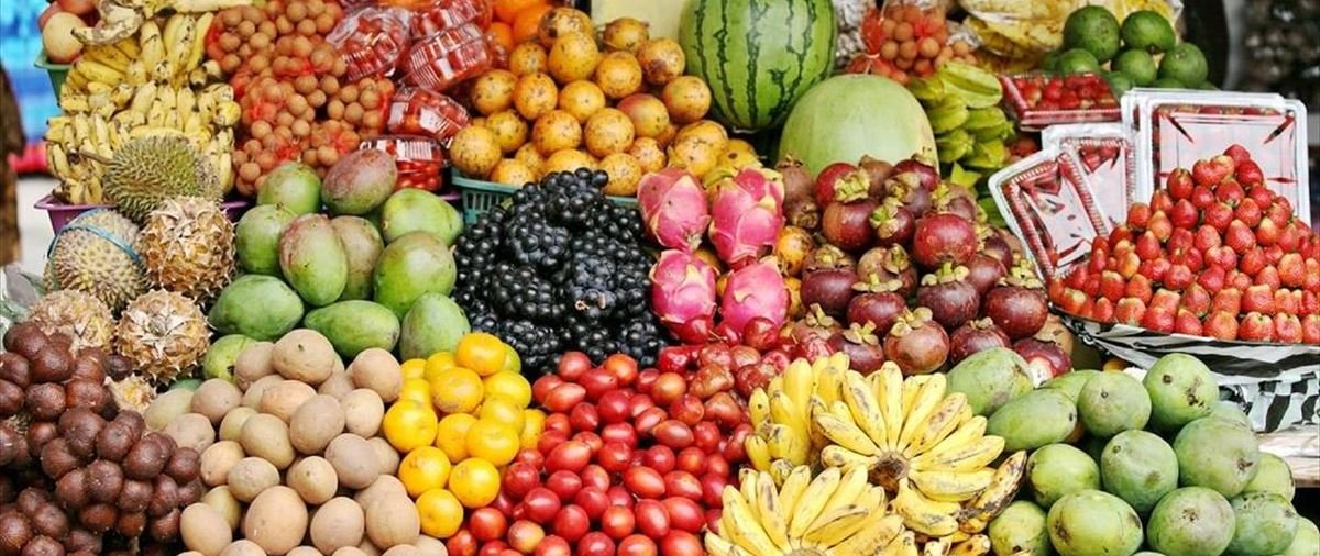 shopping Θεσσαλονίκη λαϊκή αγορά φρέσκα προϊόντα