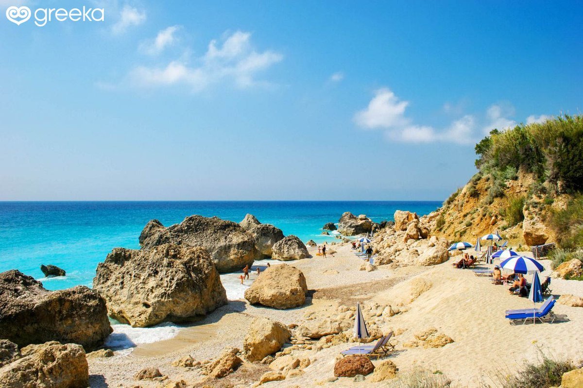 Μεγάλη Πέτρα Λευκάδα