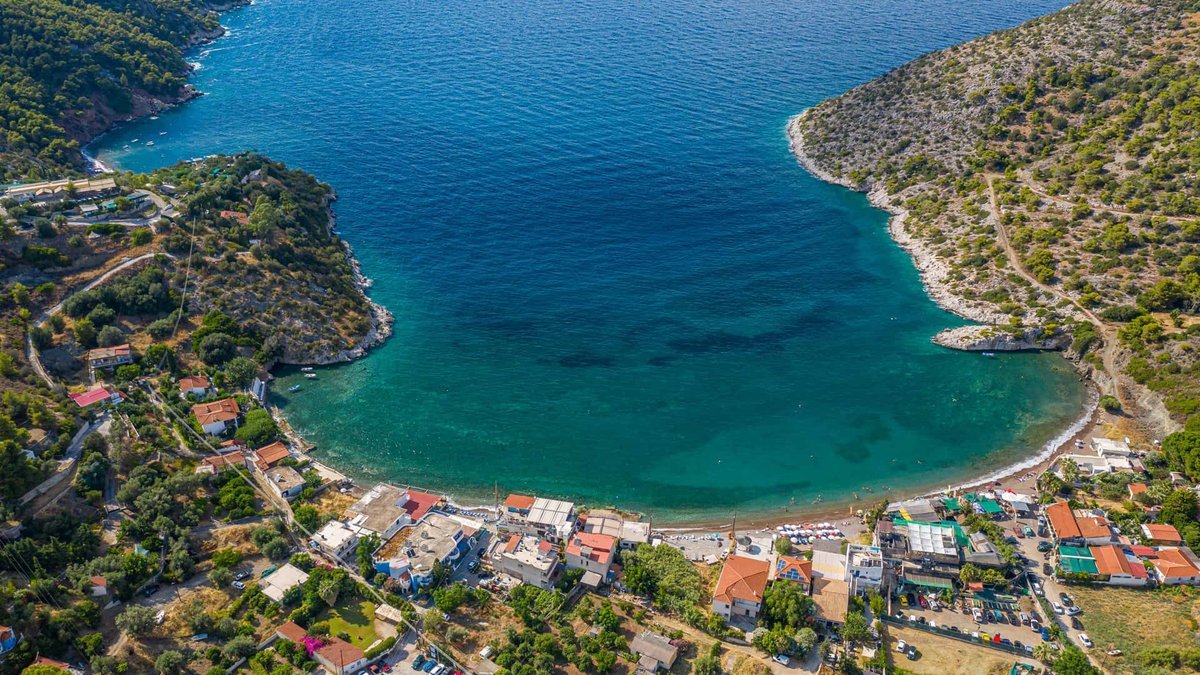 Παραλία Σχίνος Κορινθίας