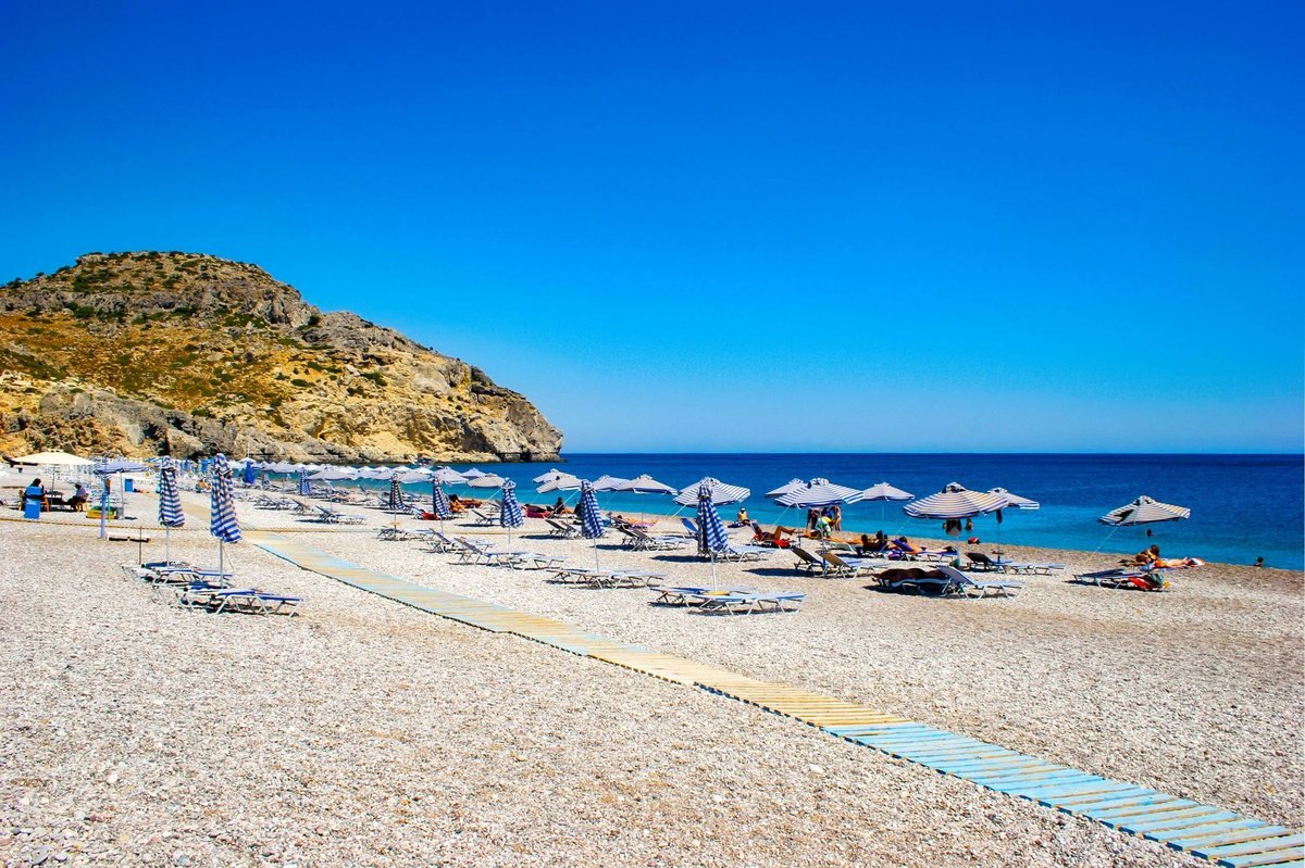 Παραλία Τραγανού Ρόδος