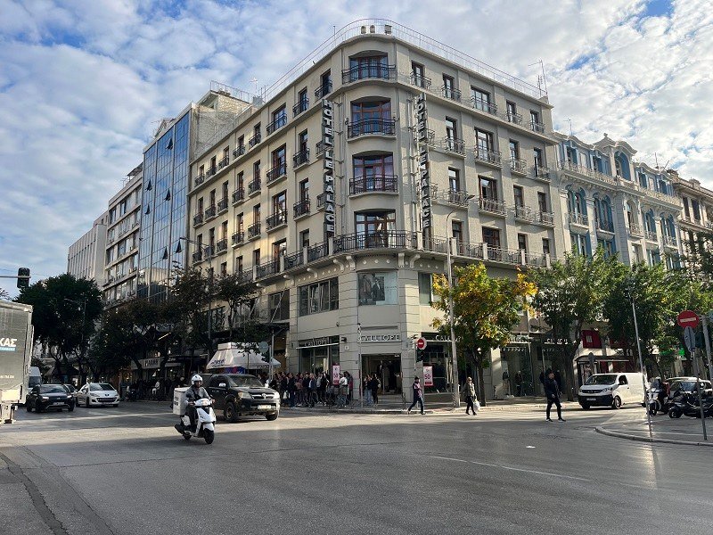 shopping Θεσσαλονίκη Τσιμισκή δρόμος καταστήματα