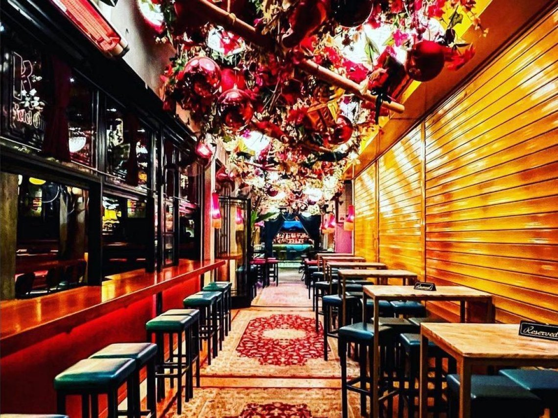 Drunk Sinatra νυχτερινή ζωή jazz Εξάρχεια