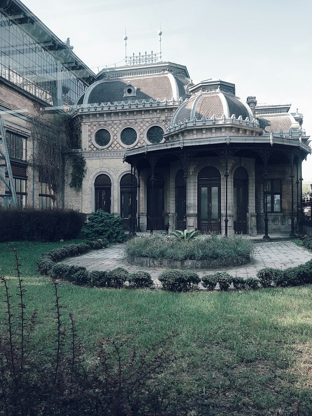 Villa Bianca σύγχρονη αρχιτεκτονική Θεσσαλονίκη Art Nouveau