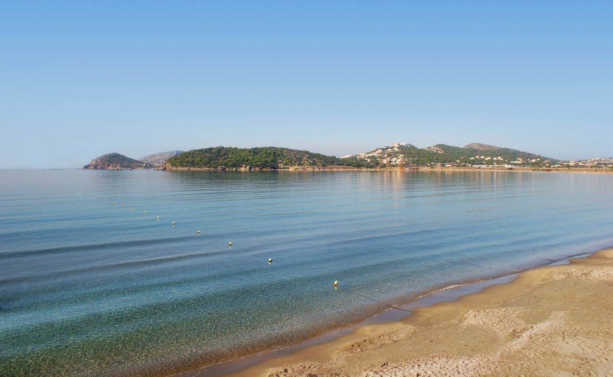 Ανάβυσσος παραλία Αττική
